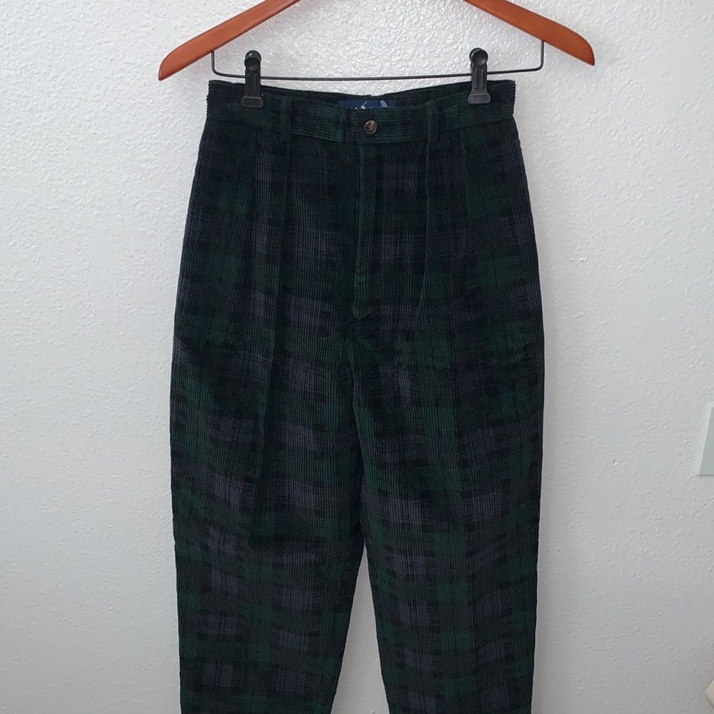 NWT RARE VINTAGE RALPH LAUREN CORDUROY PANTS
